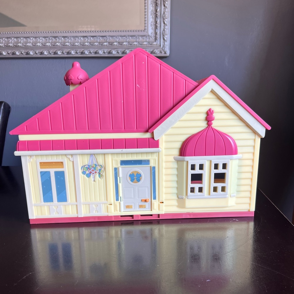 Bluey Family Home Playset